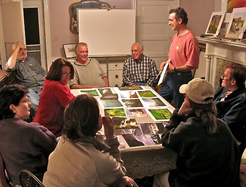 Masters Porfolio Workshop with Chip Forelli Image 1 – Cape May Series