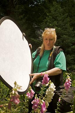 Photography and Lighting for Painters with Christina Dubarry and Nancy Ori