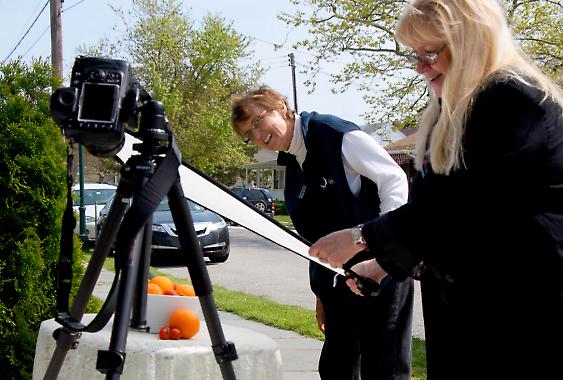 Natural Light Workshop Image 2