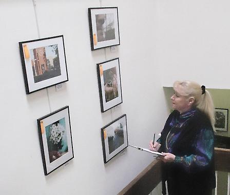 The Art of Framing Workshop, Image 3