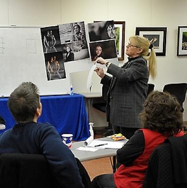 The Art of Framing Workshop, Image 4