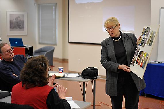 The Art of Framing Workshop, Image 5