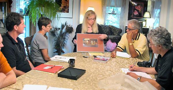 Framing Your Art and Intro to Exhibiting