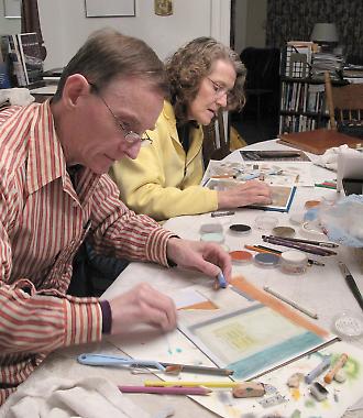 Digital Photography for the Painter or Beginner, Cape May Series, Image 9