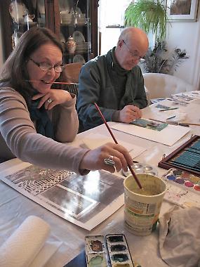 Digital Photography for the Painter or Beginner, Cape May Series, Image 2