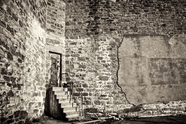 Prison Photography Field Trip