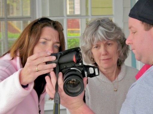 I Just Got a New Camera: Part 1