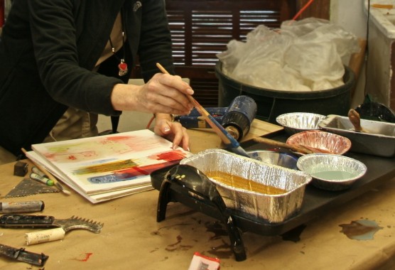 Photo Encaustic Workshop