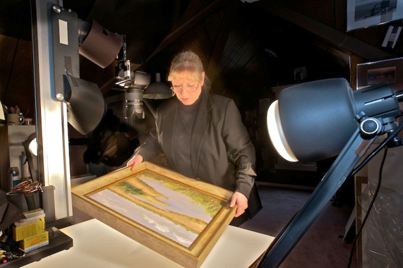 How To Photograph Your Artwork and Jewelry