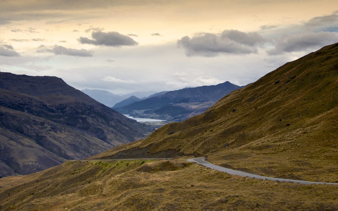 Majestic Icons of South Island ~ New Zealand – March 2016