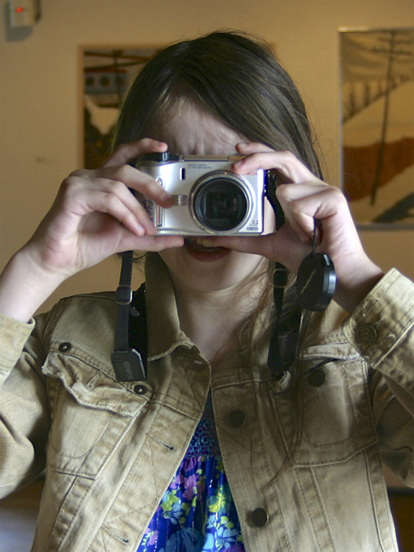 Beginning Digital Photography, Nancy Ori