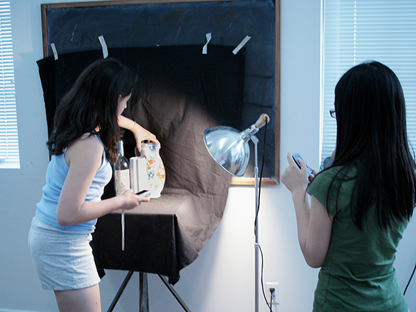 Teen Cell Instruction: Heidi Sussman, Nancy Ori