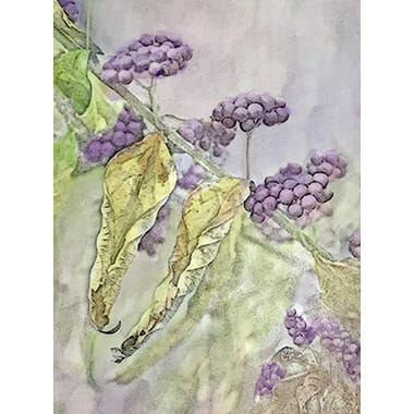 Nancy Ori Garden Composition